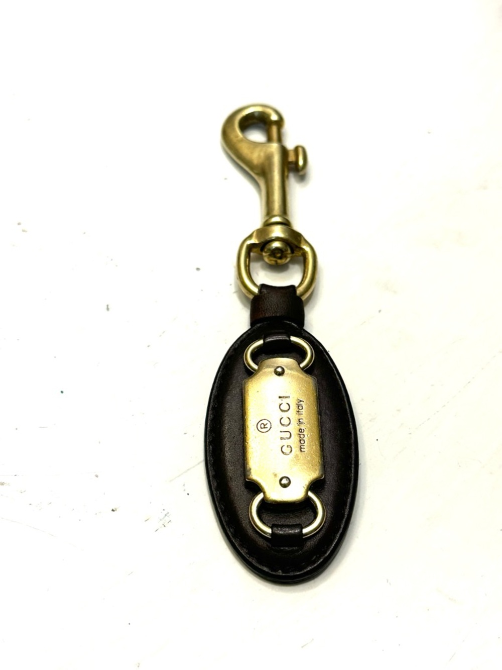 Gucci Keychain Fob - Picture 4 of 6